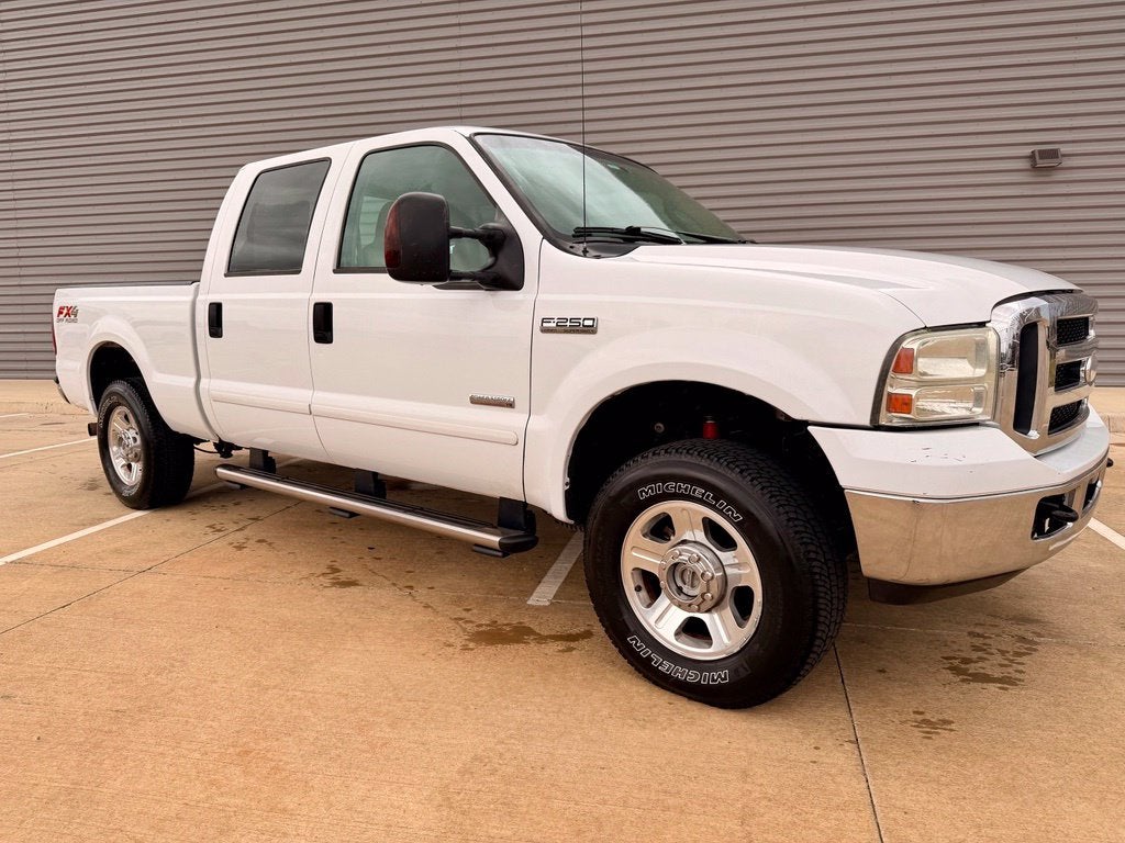 2006 Ford F-250SD Lariat FX4 | Power Stroke Diesel