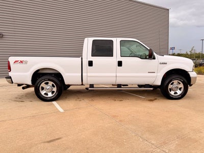 2006 Ford F-250SD Lariat FX4 | Power Stroke Diesel