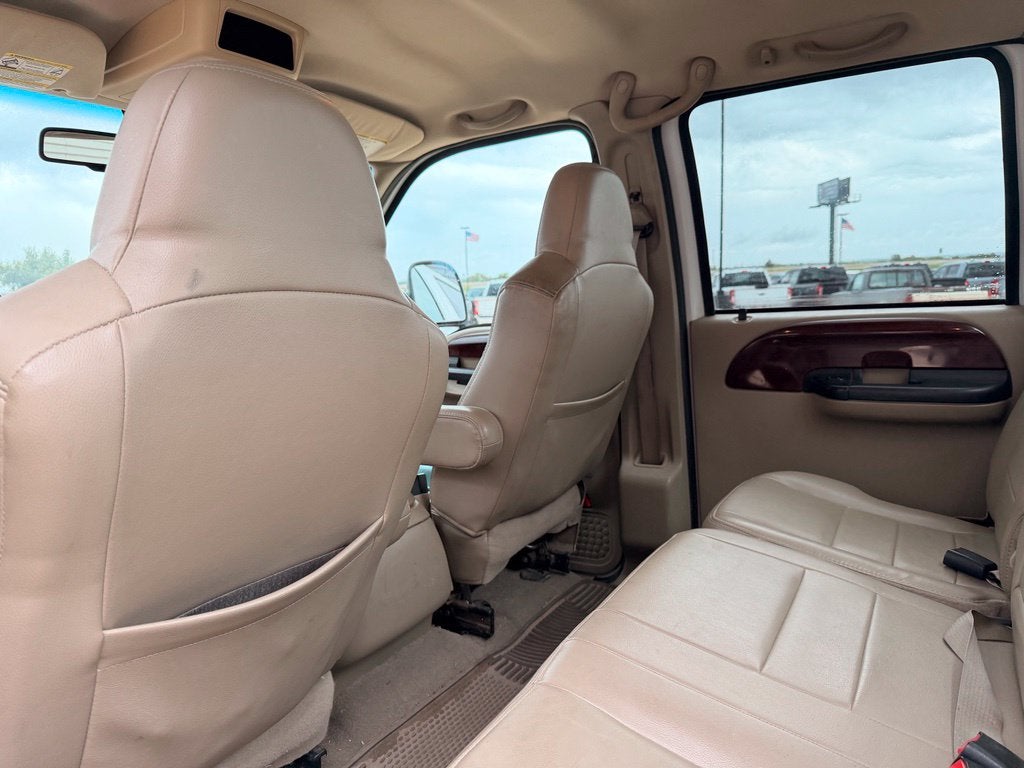2006 Ford F-250SD Lariat FX4 | Power Stroke Diesel
