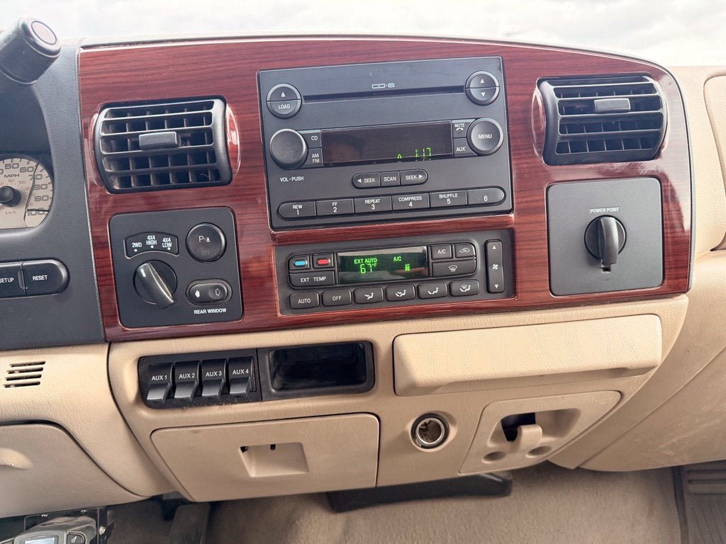 2006 Ford F-250SD Lariat FX4 | Power Stroke Diesel