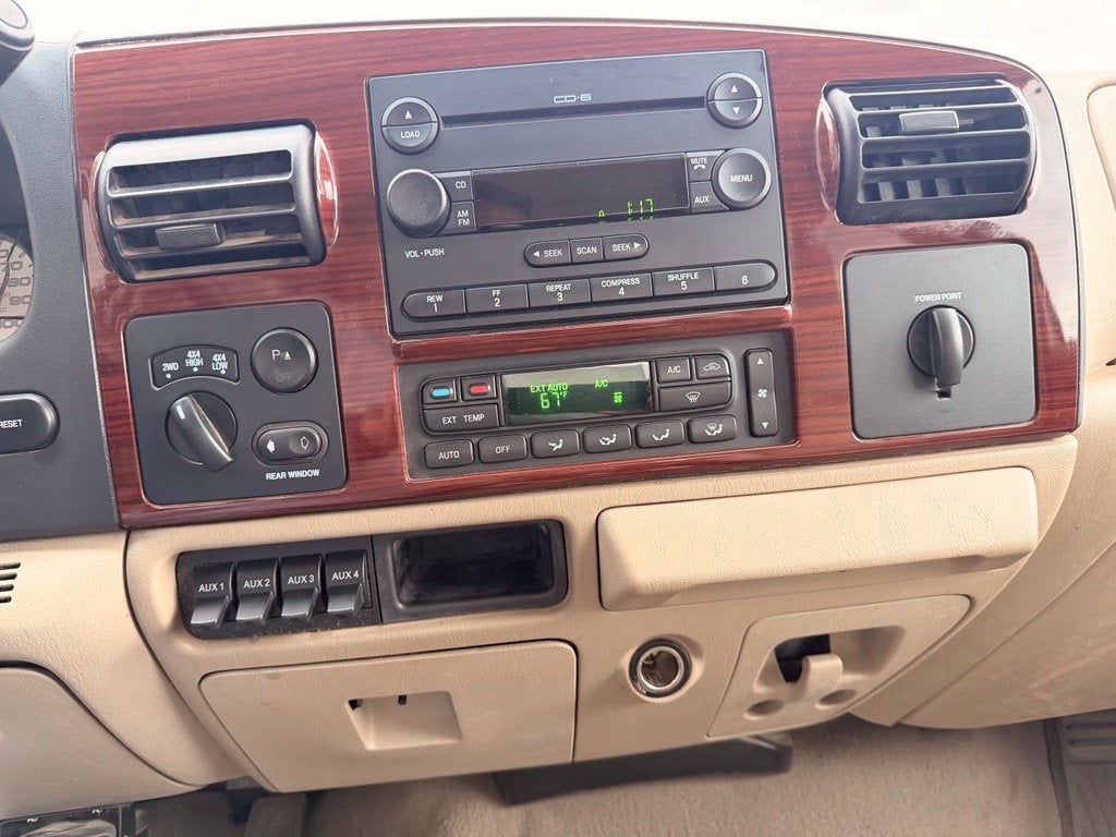 2006 Ford F-250SD Lariat FX4 | Power Stroke Diesel