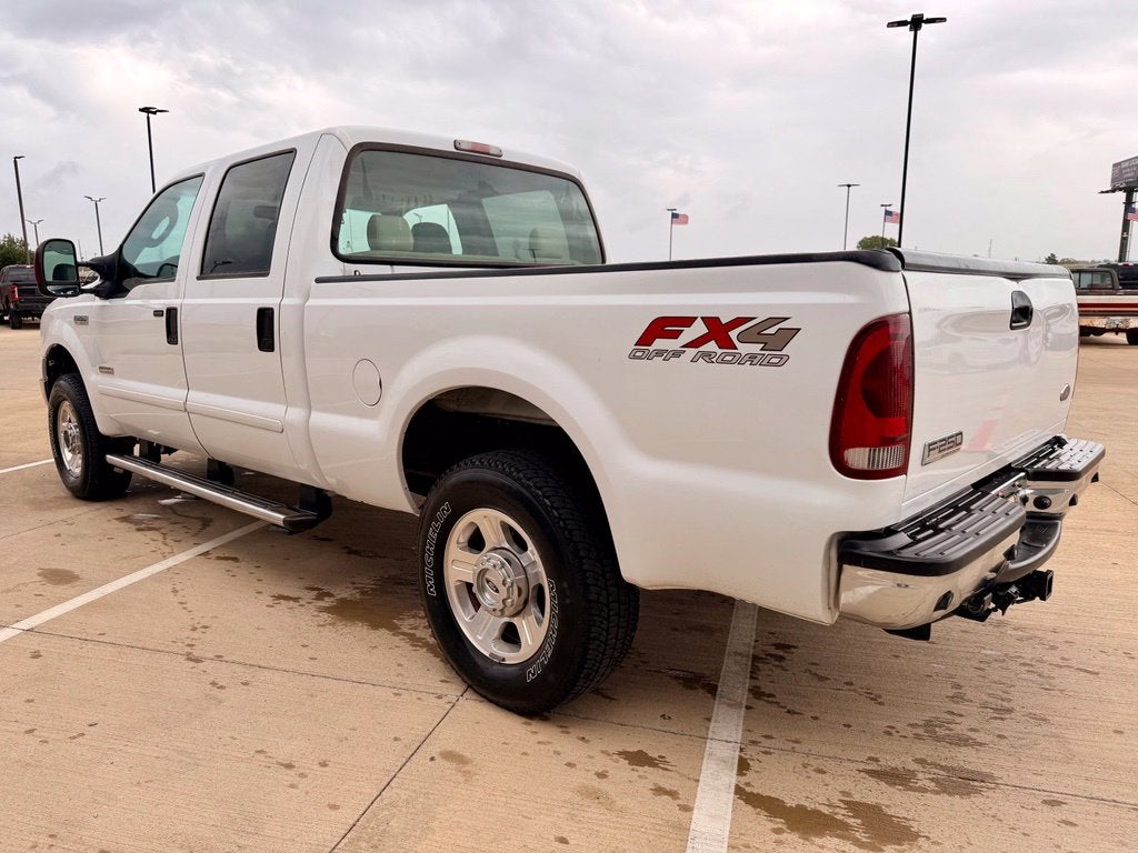 2006 Ford F-250SD Lariat FX4 | Power Stroke Diesel