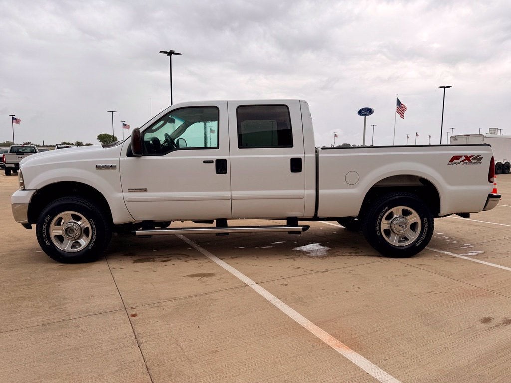 2006 Ford F-250SD Lariat FX4 | Power Stroke Diesel