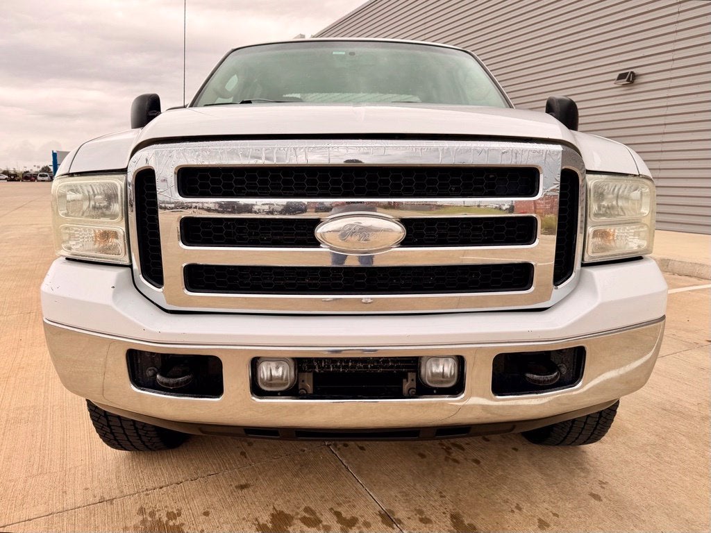 2006 Ford F-250SD Lariat FX4 | Power Stroke Diesel