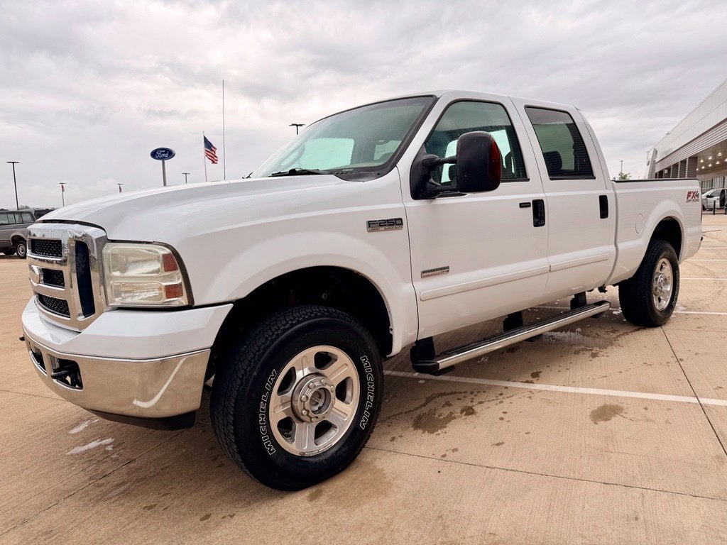 2006 Ford F-250SD Lariat FX4 | Power Stroke Diesel