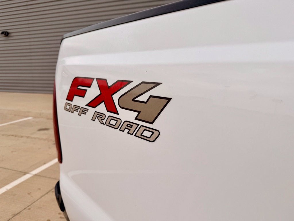 2006 Ford F-250SD Lariat FX4 | Power Stroke Diesel
