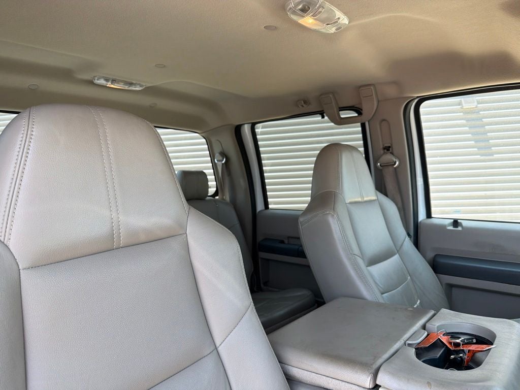 2010 Ford F-250SD XLT Pwr Stroke Diesel | ONE Owner