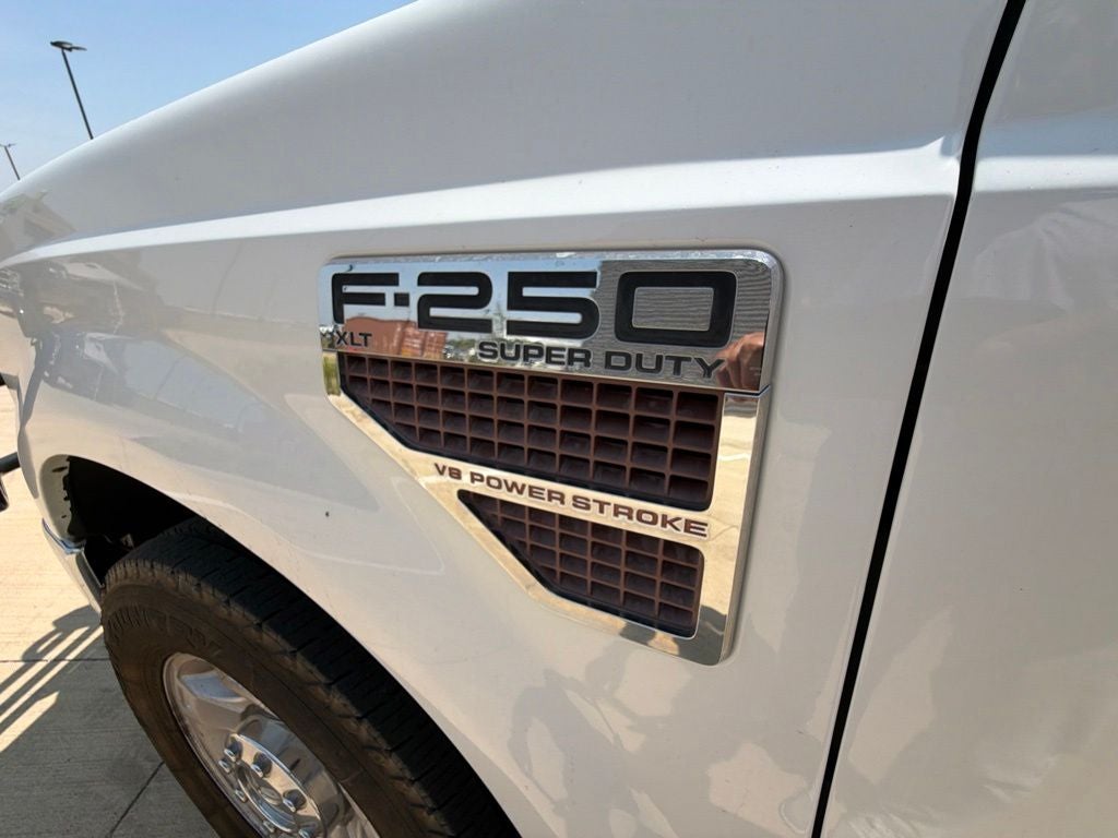 2010 Ford F-250SD XLT Pwr Stroke Diesel | ONE Owner