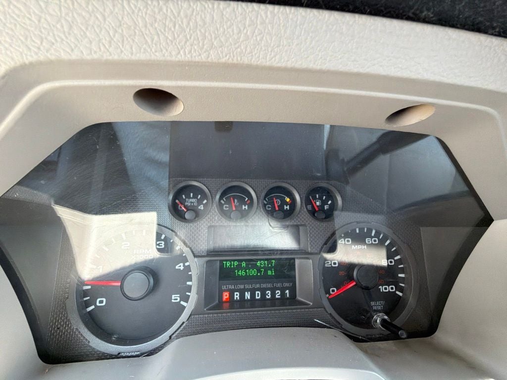 2010 Ford F-250SD XLT Pwr Stroke Diesel | ONE Owner