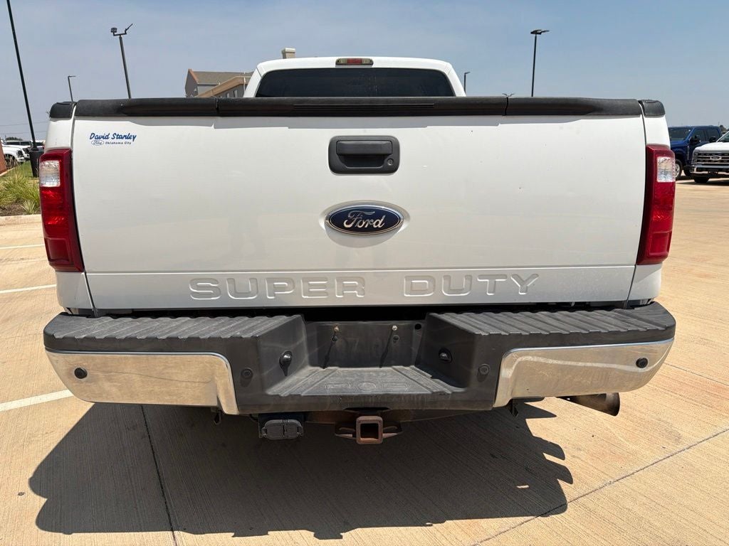 2010 Ford F-250SD XLT Pwr Stroke Diesel | ONE Owner