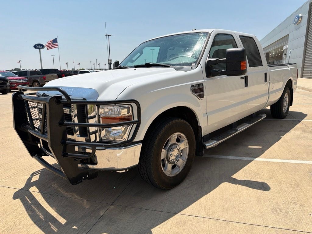 2010 Ford F-250SD XLT Pwr Stroke Diesel | ONE Owner