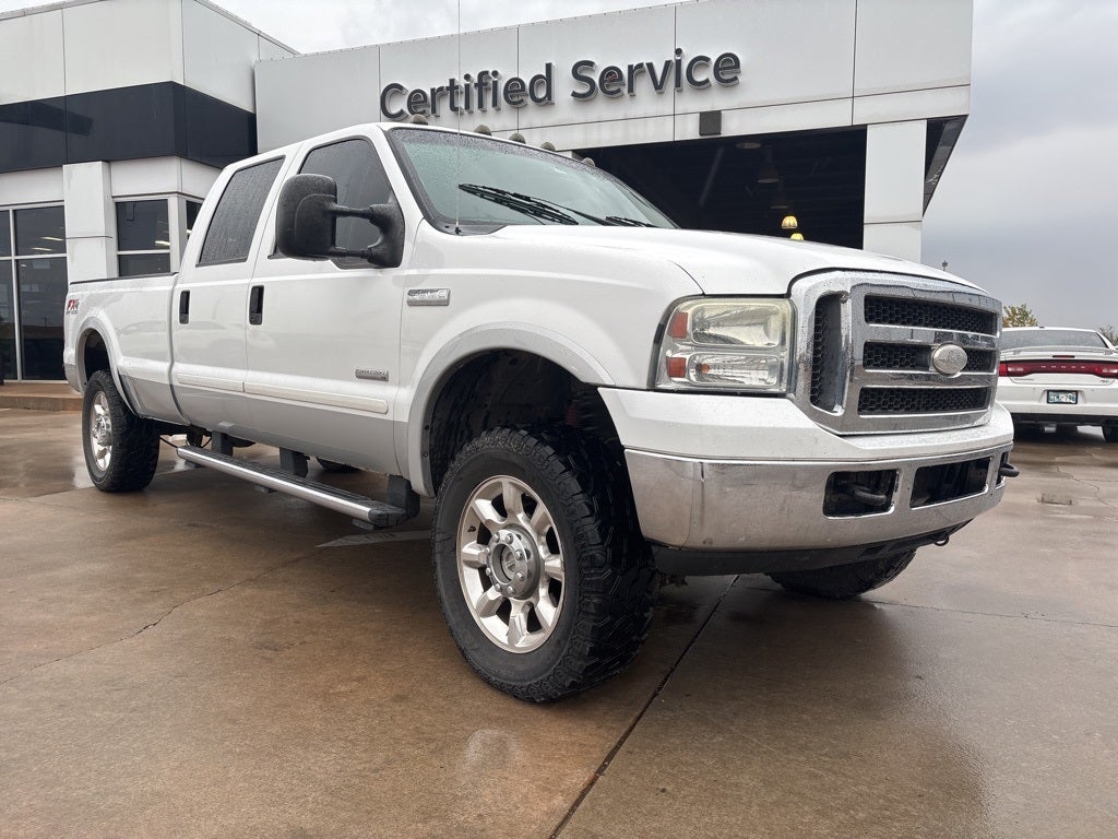2005 Ford F-350SD Lariat