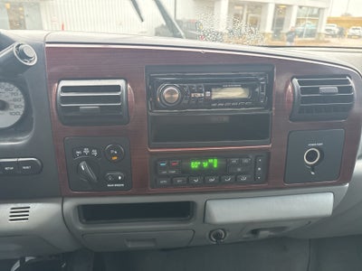 2005 Ford F-350SD Lariat