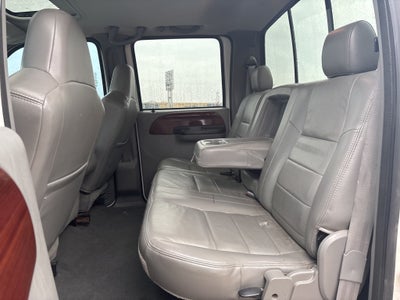 2005 Ford F-350SD Lariat