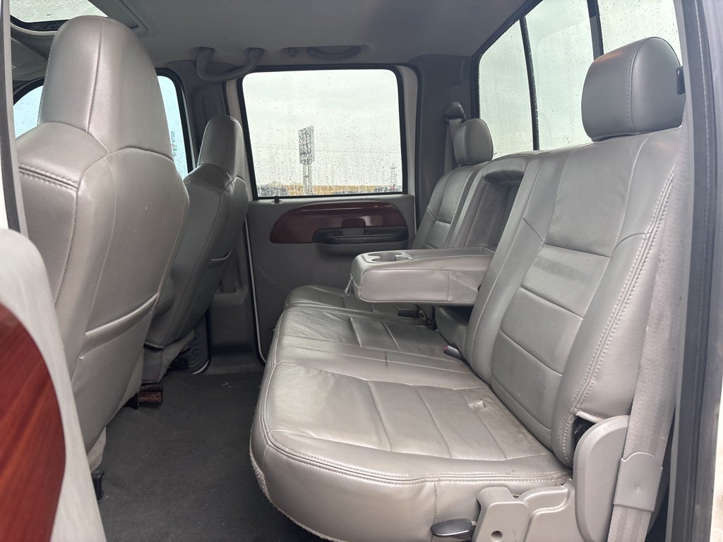 2005 Ford F-350SD Lariat