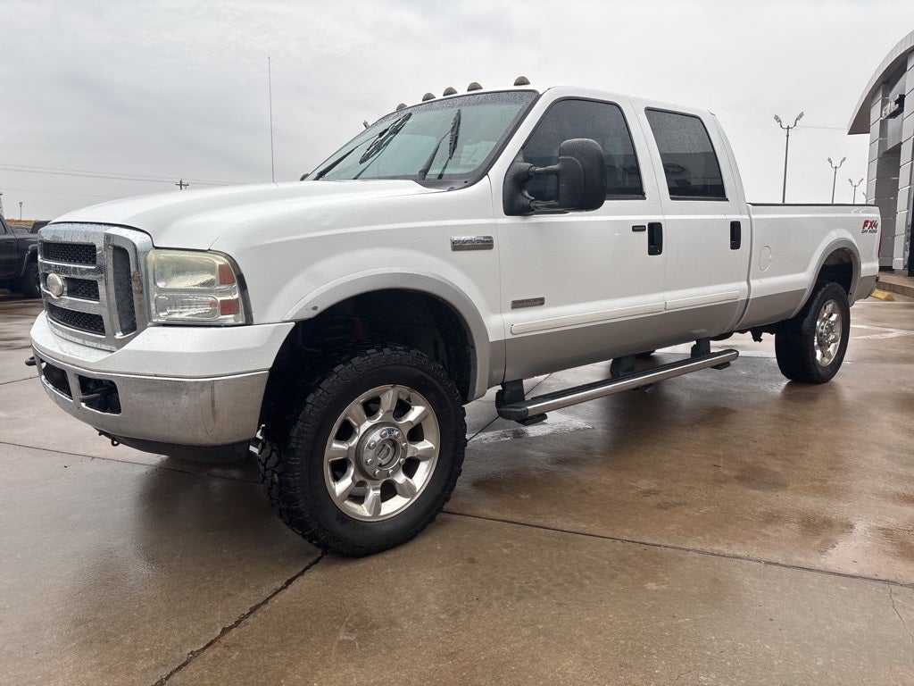 2005 Ford F-350SD Lariat