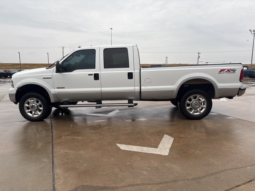2005 Ford F-350SD Lariat