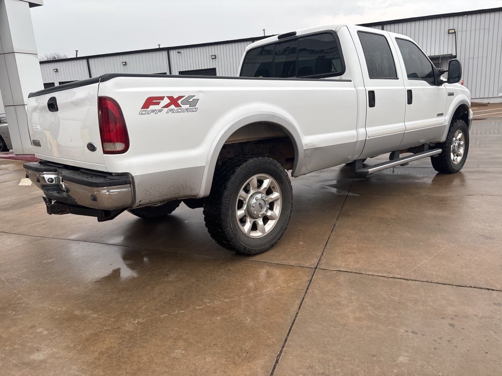 2005 Ford F-350SD Lariat
