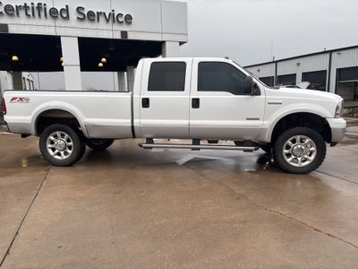 2005 Ford F-350SD Lariat