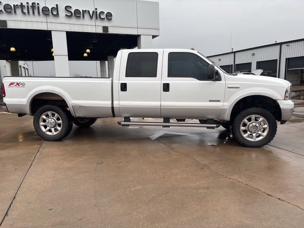 2005 Ford F-350SD Lariat