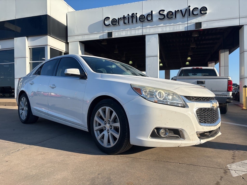 2015 Chevrolet Malibu LT 2LT
