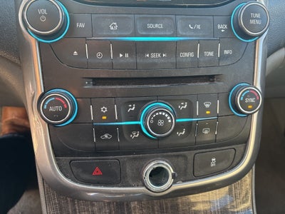 2015 Chevrolet Malibu LT 2LT