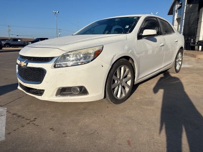 2015 Chevrolet Malibu LT 2LT