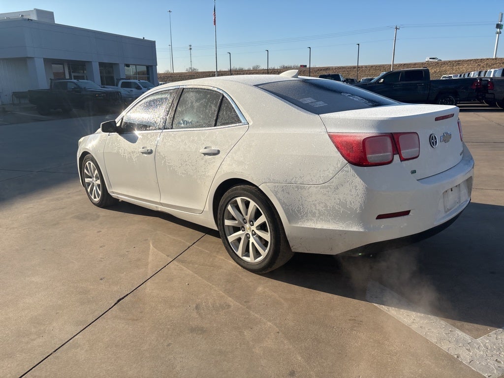 2015 Chevrolet Malibu LT 2LT