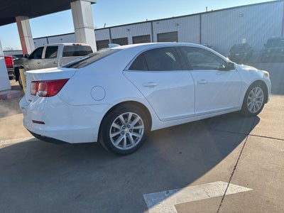 2015 Chevrolet Malibu LT 2LT