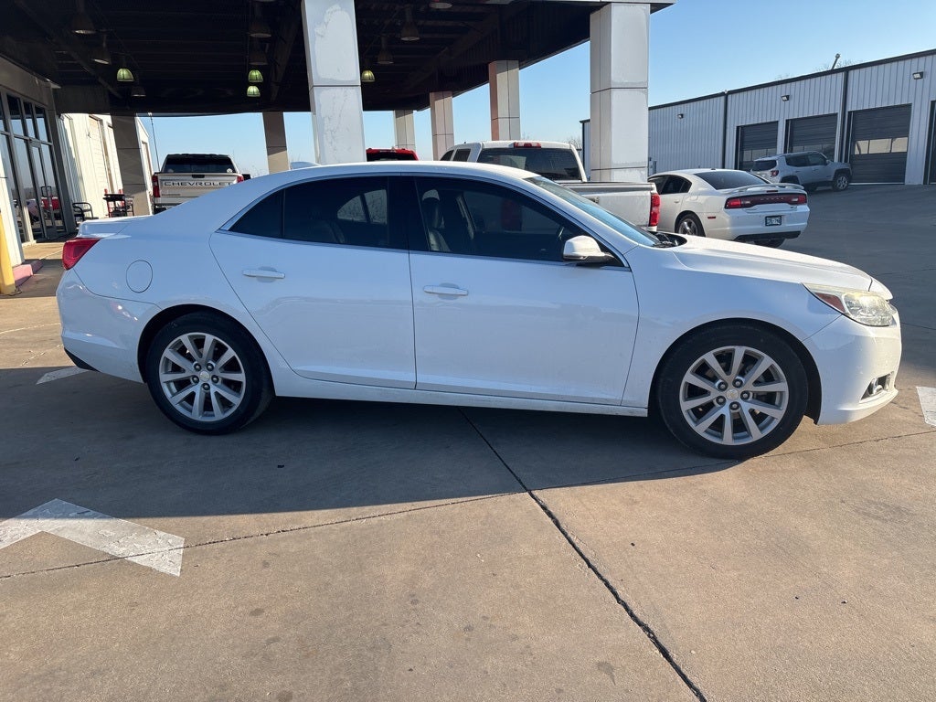 2015 Chevrolet Malibu LT 2LT