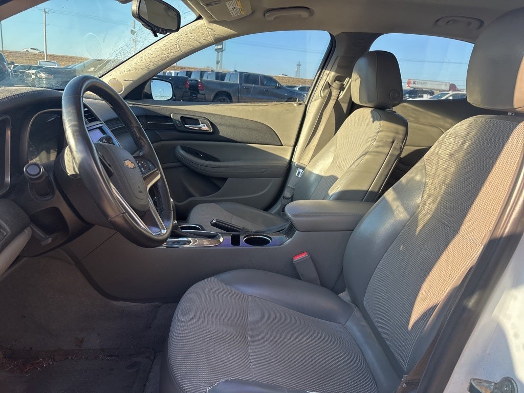 2015 Chevrolet Malibu LT 2LT
