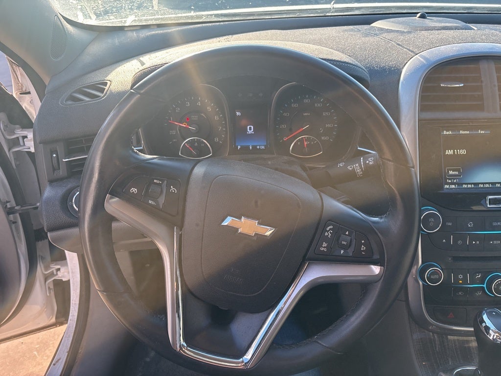 2015 Chevrolet Malibu LT 2LT