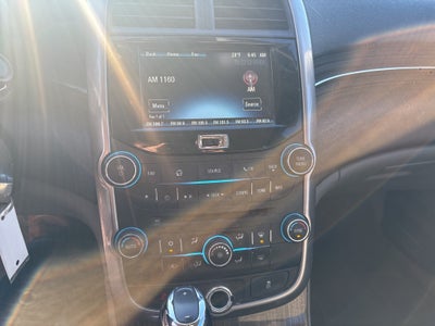 2015 Chevrolet Malibu LT 2LT