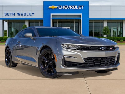 2023 Chevrolet Camaro SS 1SS