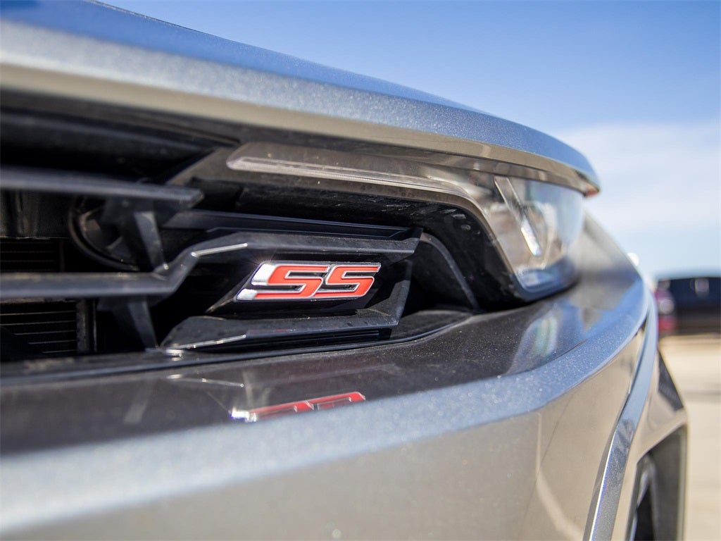 2023 Chevrolet Camaro SS 1SS