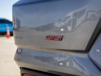 2023 Chevrolet Camaro SS 1SS