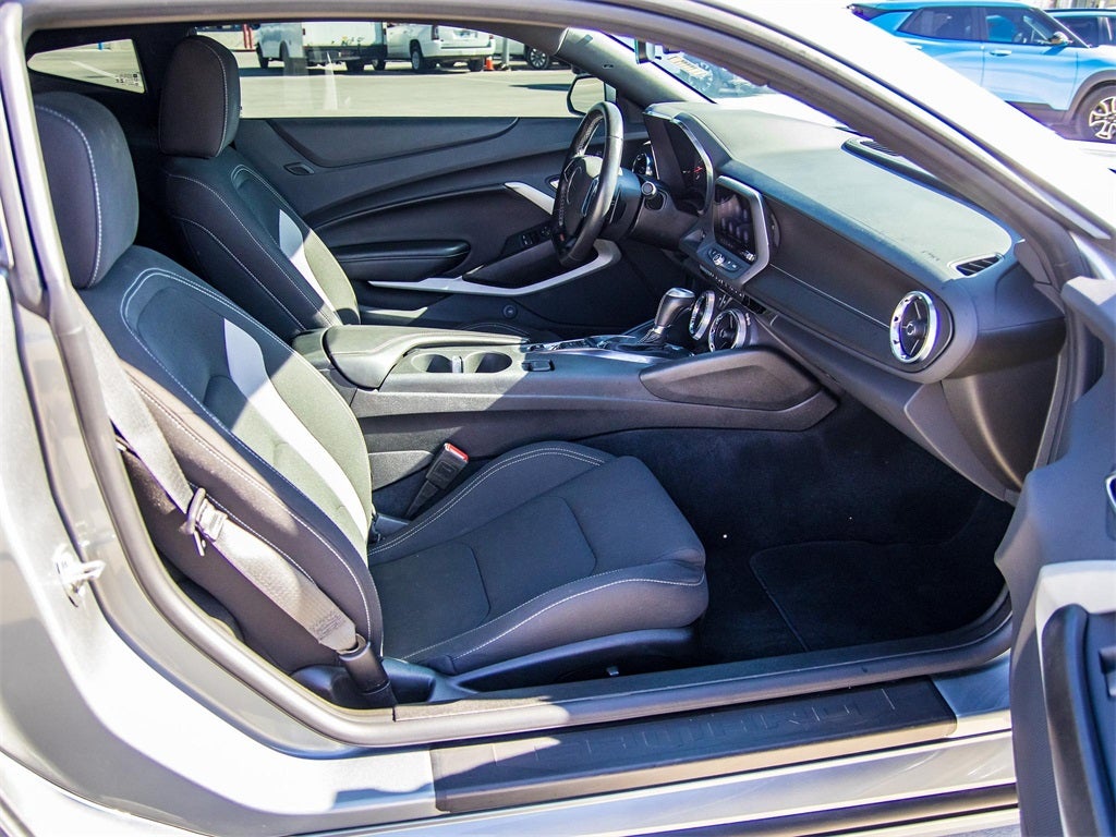 2023 Chevrolet Camaro SS 1SS