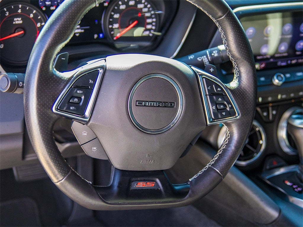 2023 Chevrolet Camaro SS 1SS