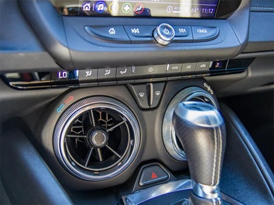 2023 Chevrolet Camaro SS 1SS