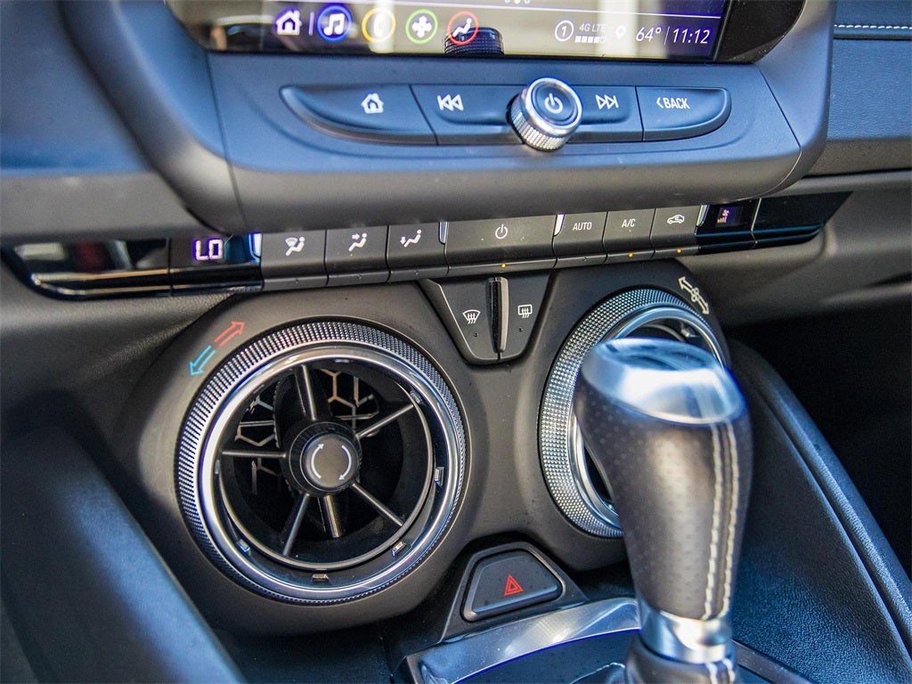 2023 Chevrolet Camaro SS 1SS