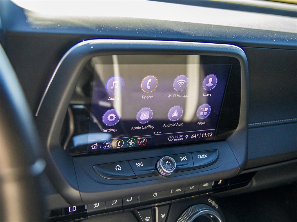 2023 Chevrolet Camaro SS 1SS