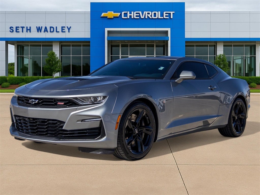 2023 Chevrolet Camaro SS 1SS