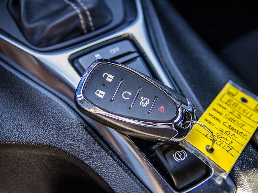 2023 Chevrolet Camaro SS 1SS