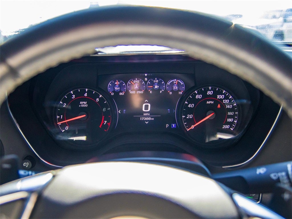 2023 Chevrolet Camaro SS 1SS