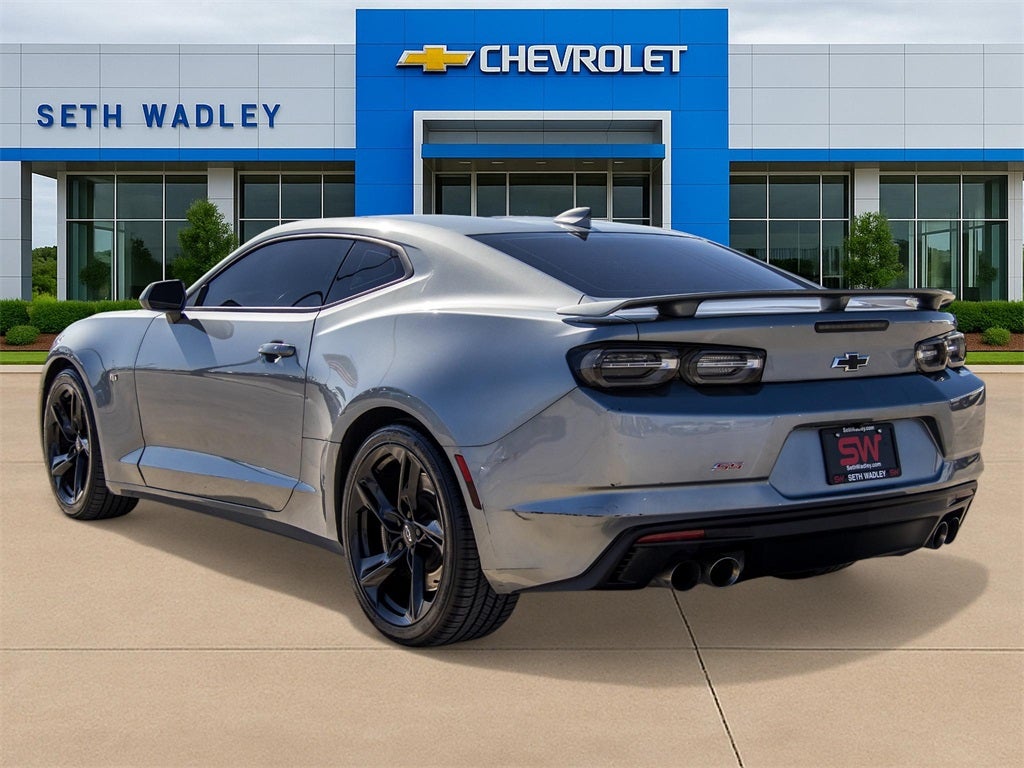 2023 Chevrolet Camaro SS 1SS
