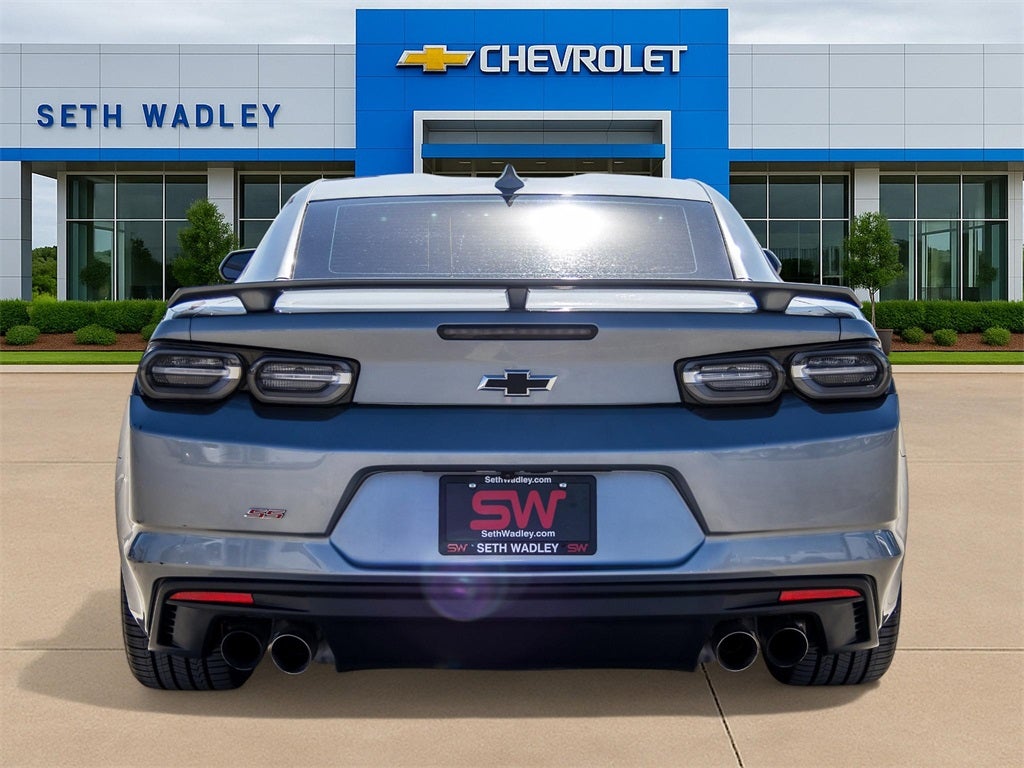 2023 Chevrolet Camaro SS 1SS