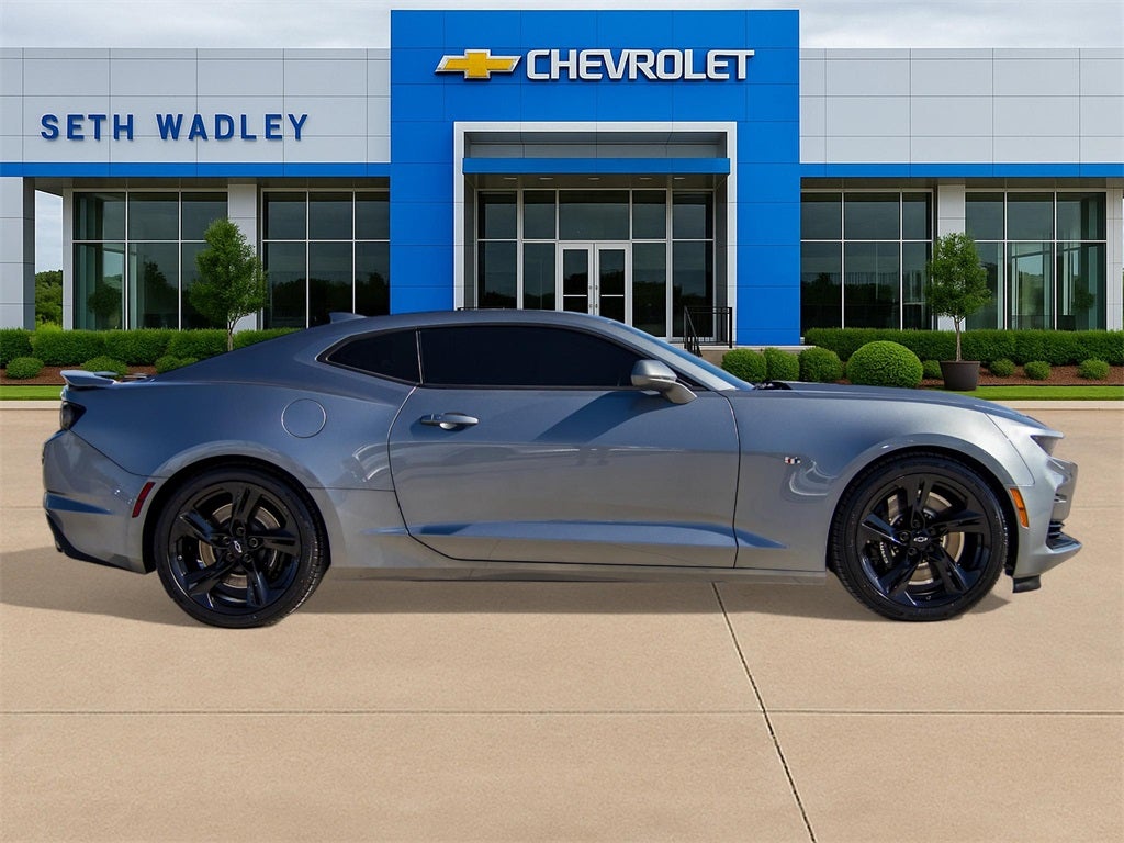 2023 Chevrolet Camaro SS 1SS