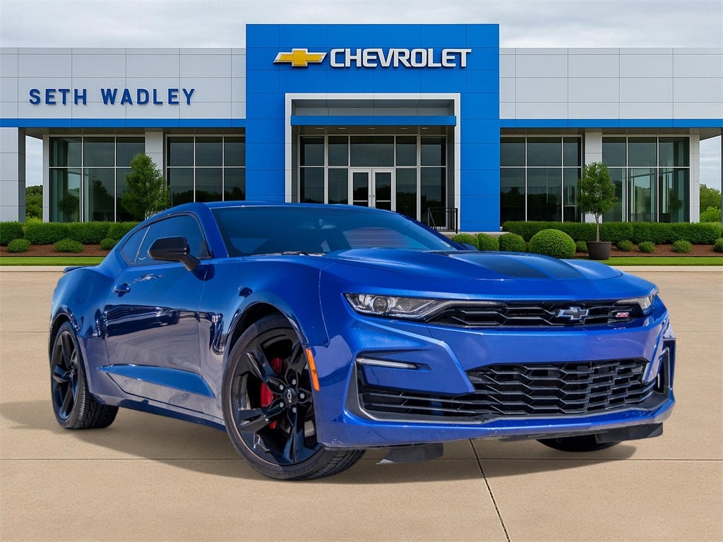 2020 Chevrolet Camaro SS 1SS