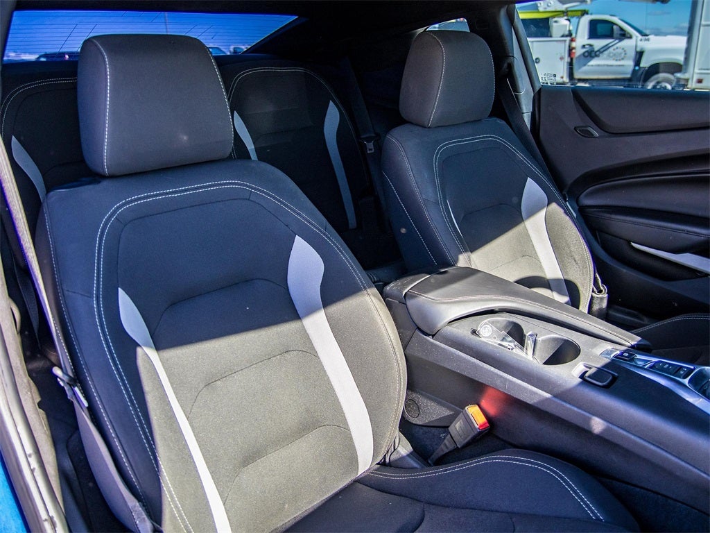 2020 Chevrolet Camaro SS 1SS