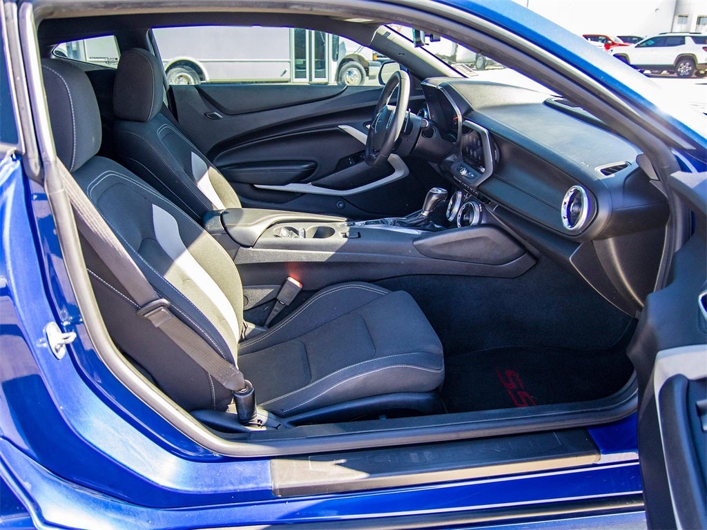 2020 Chevrolet Camaro SS 1SS